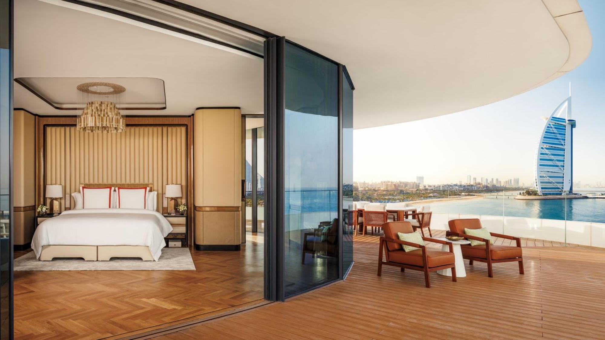 Jumeirah Marsa Al Arab Dubai Room photo