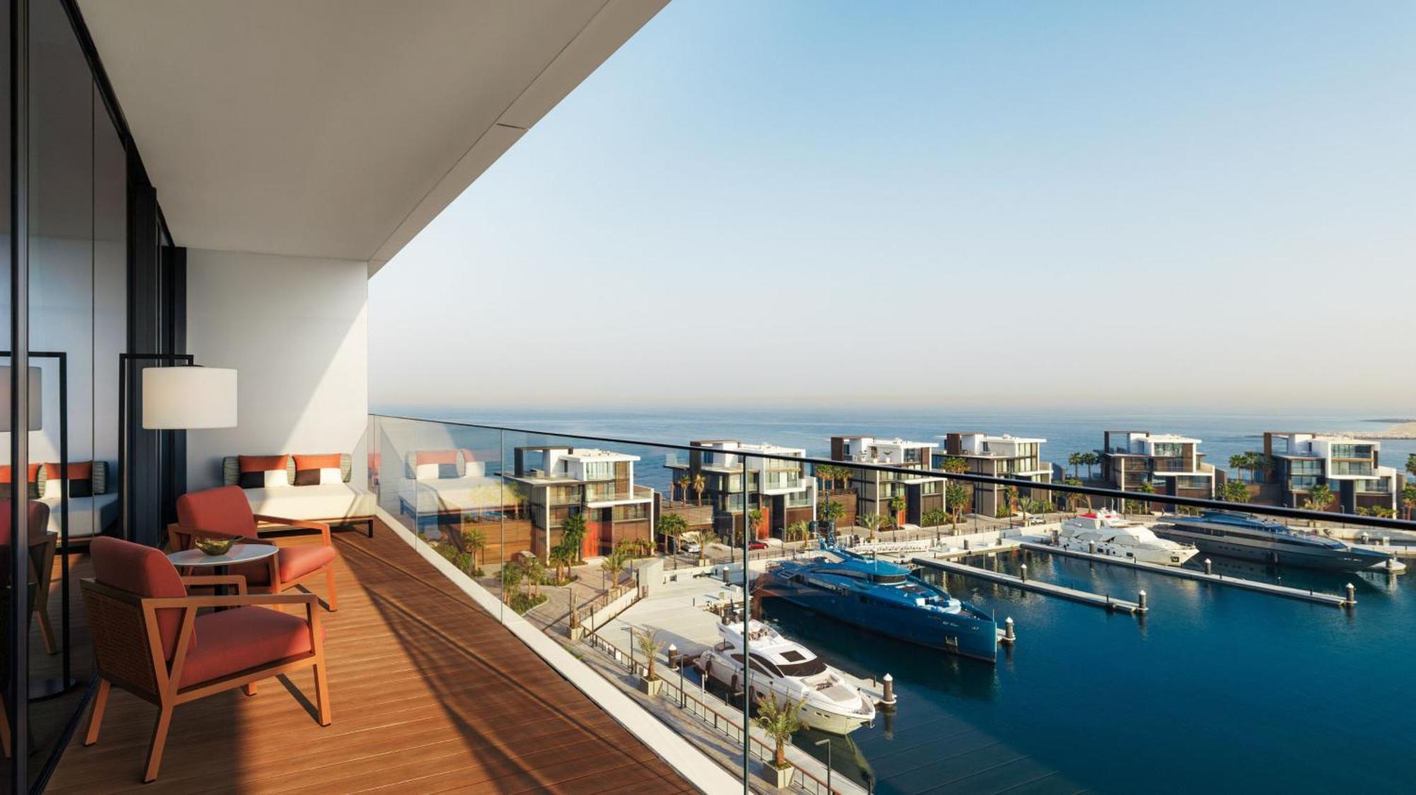 Jumeirah Marsa Al Arab Dubai Room photo