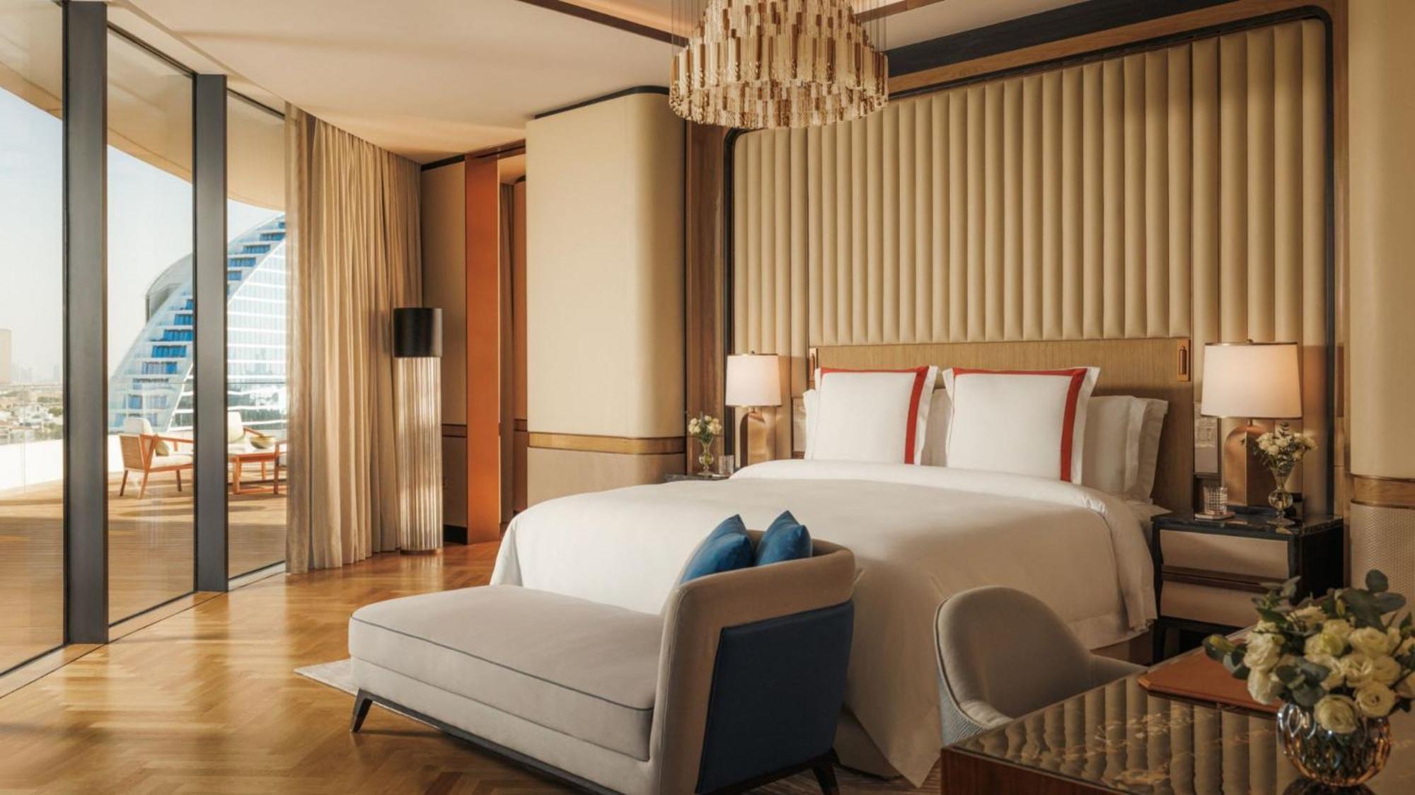 Jumeirah Marsa Al Arab Dubai Room photo