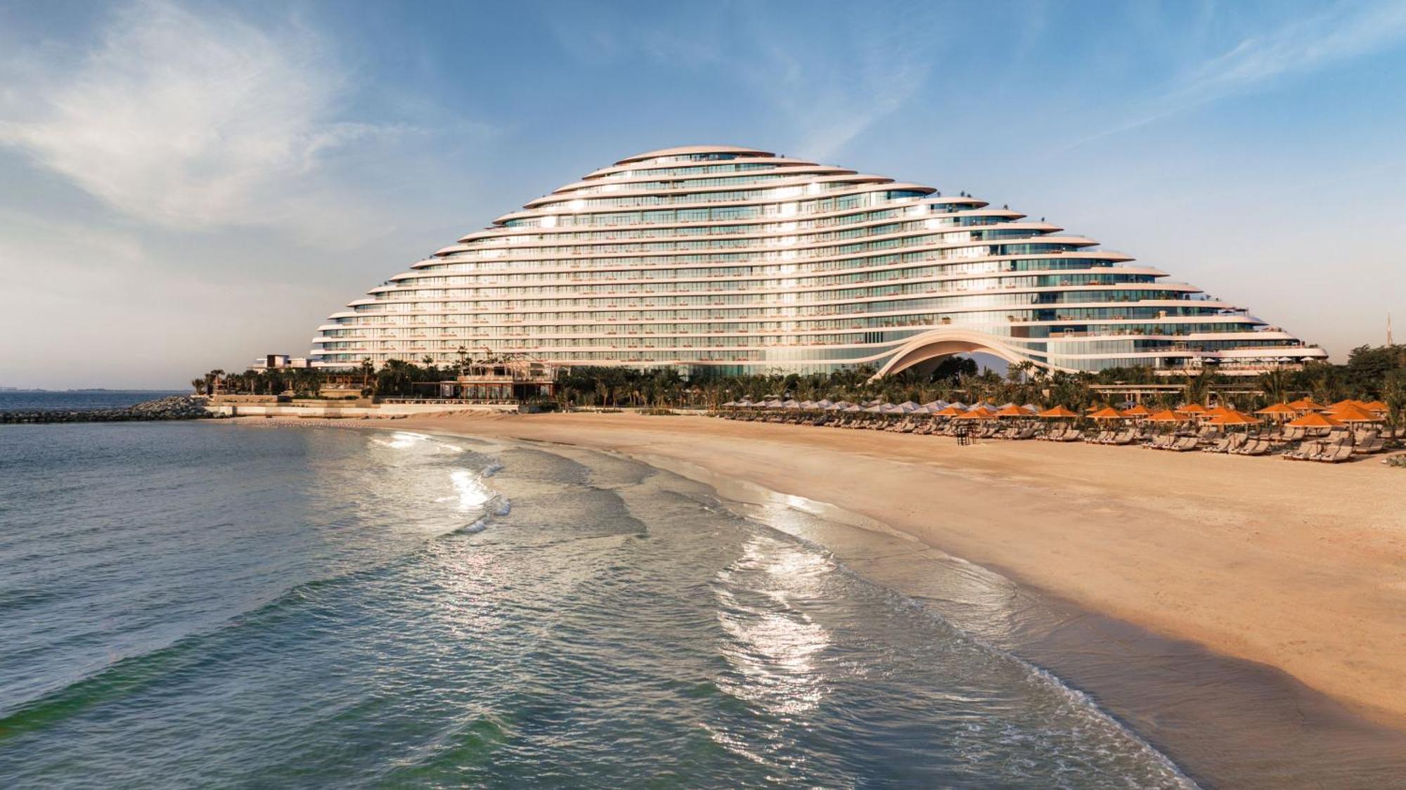Jumeirah Marsa Al Arab Dubai Exterior photo
