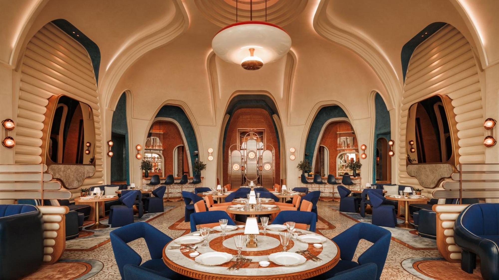 Jumeirah Marsa Al Arab Dubai Exterior photo