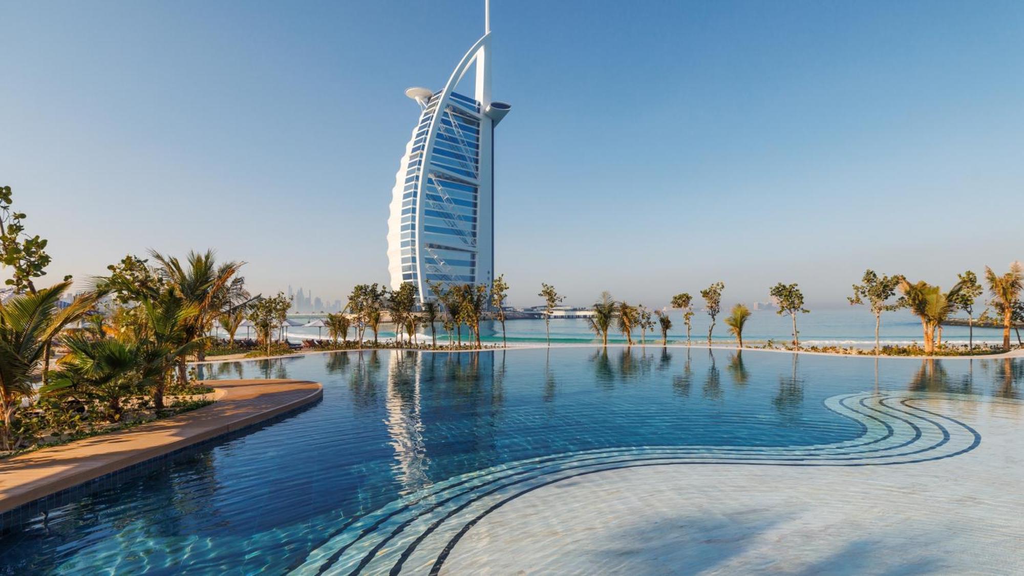Jumeirah Marsa Al Arab Dubai Exterior photo