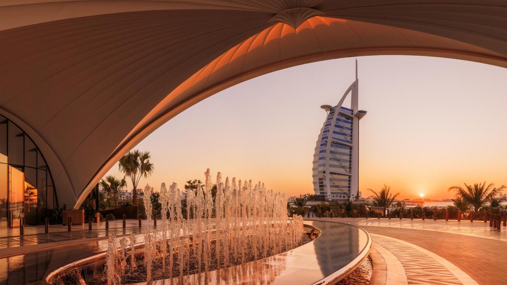 Jumeirah Marsa Al Arab Dubai Exterior photo
