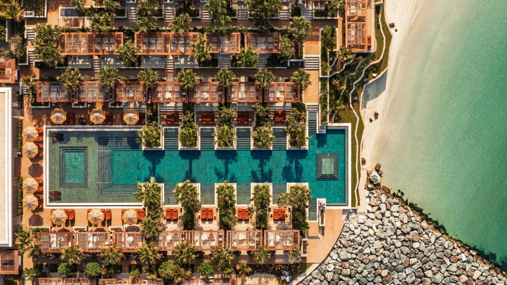 Jumeirah Marsa Al Arab Dubai Exterior photo