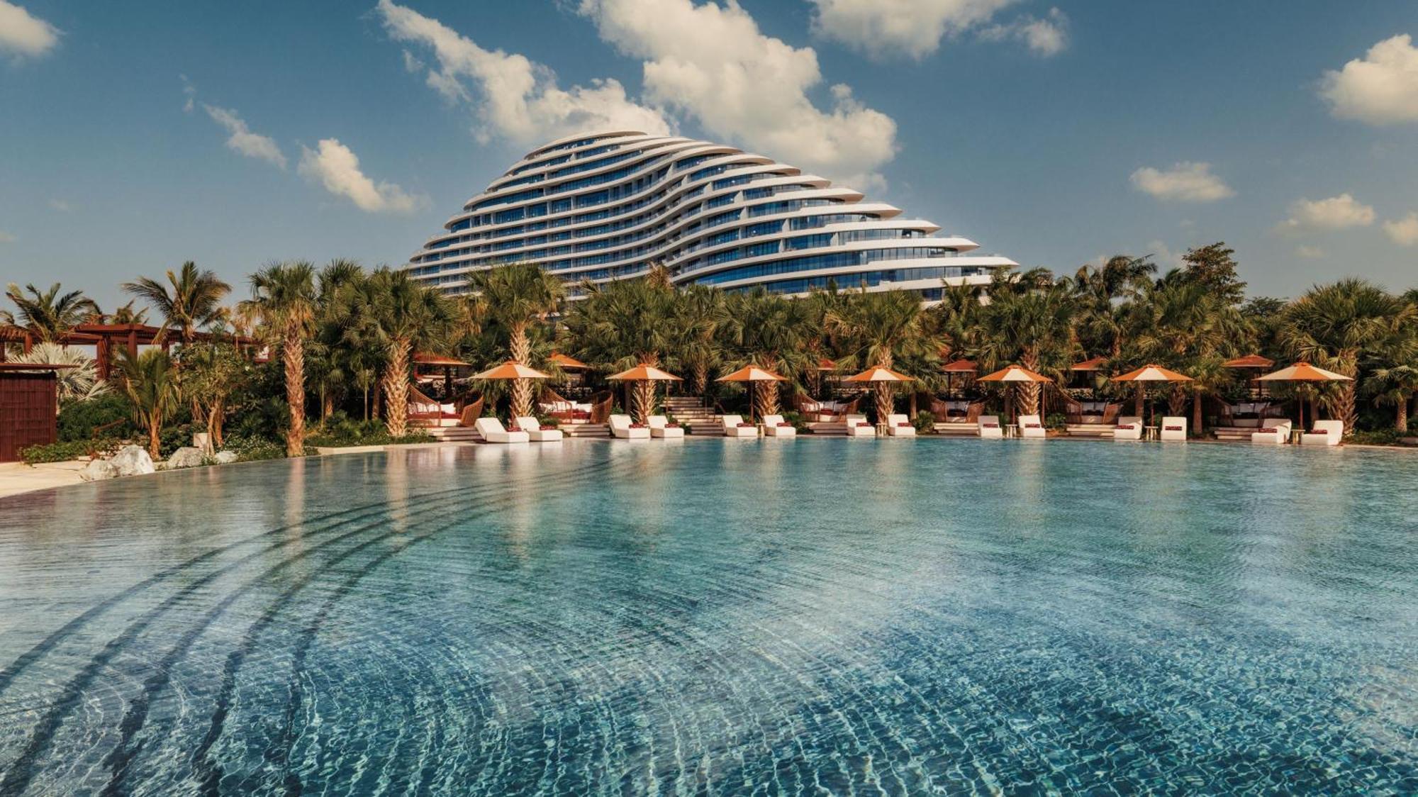 Jumeirah Marsa Al Arab Dubai Exterior photo