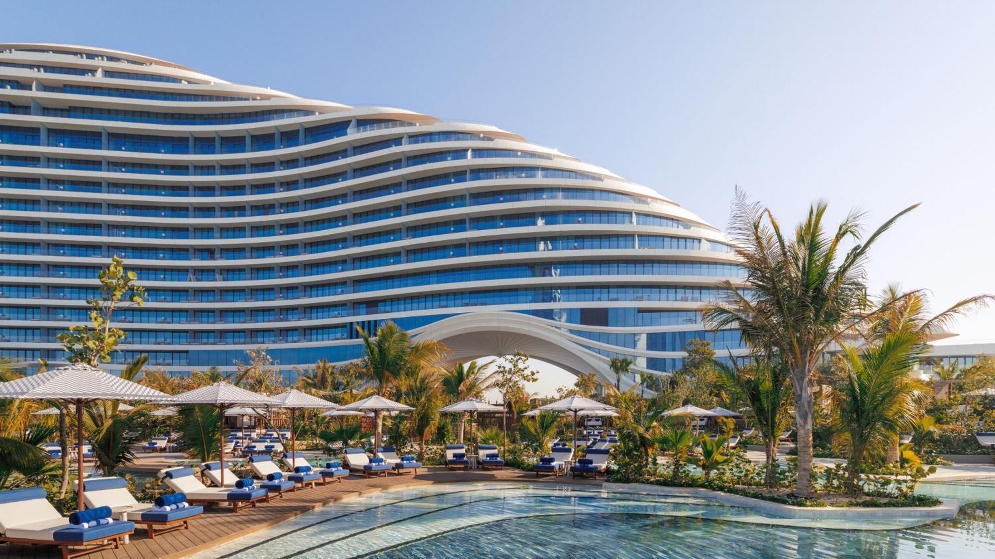 Jumeirah Marsa Al Arab Dubai Exterior photo