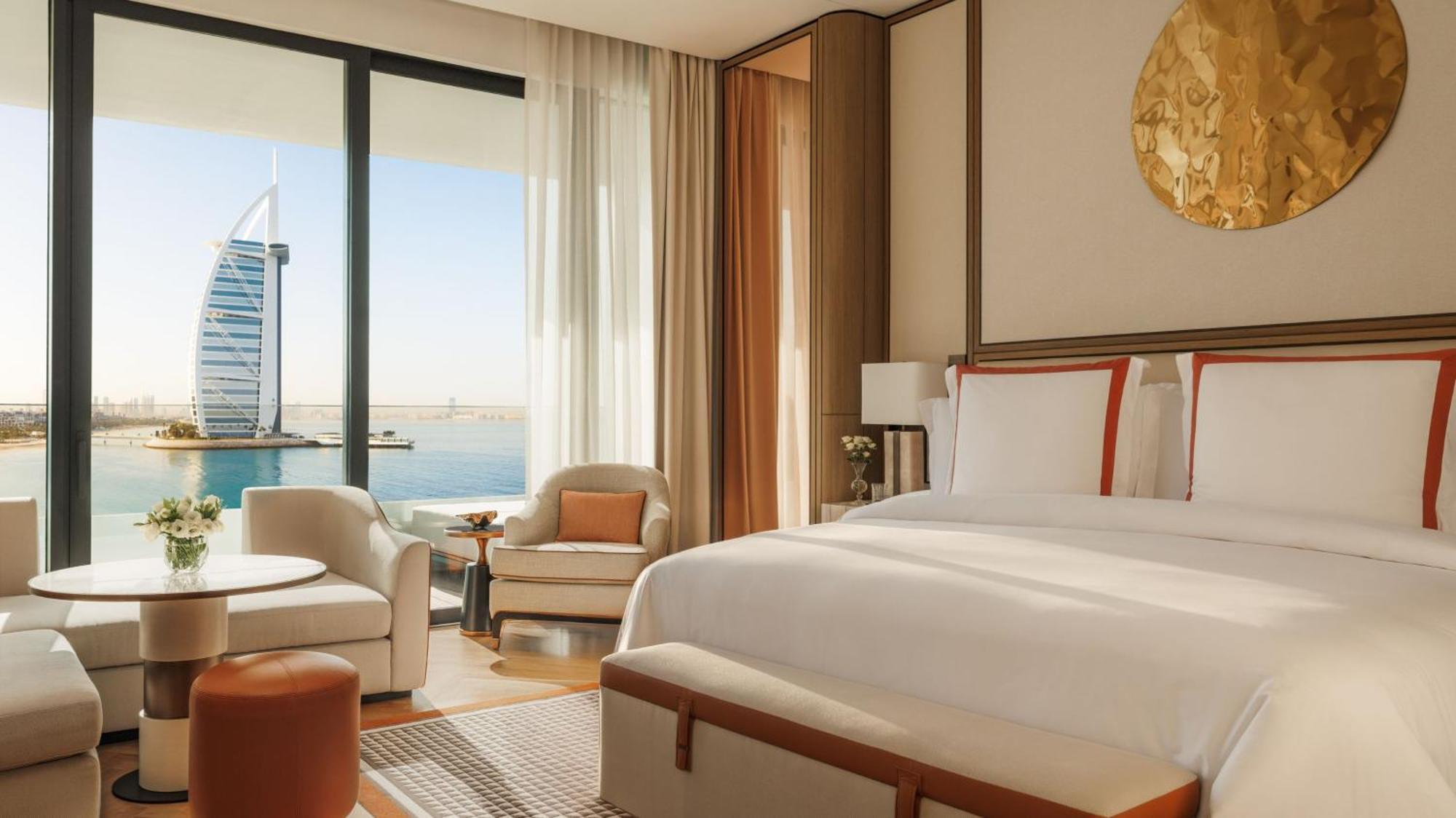 Jumeirah Marsa Al Arab Dubai Exterior photo