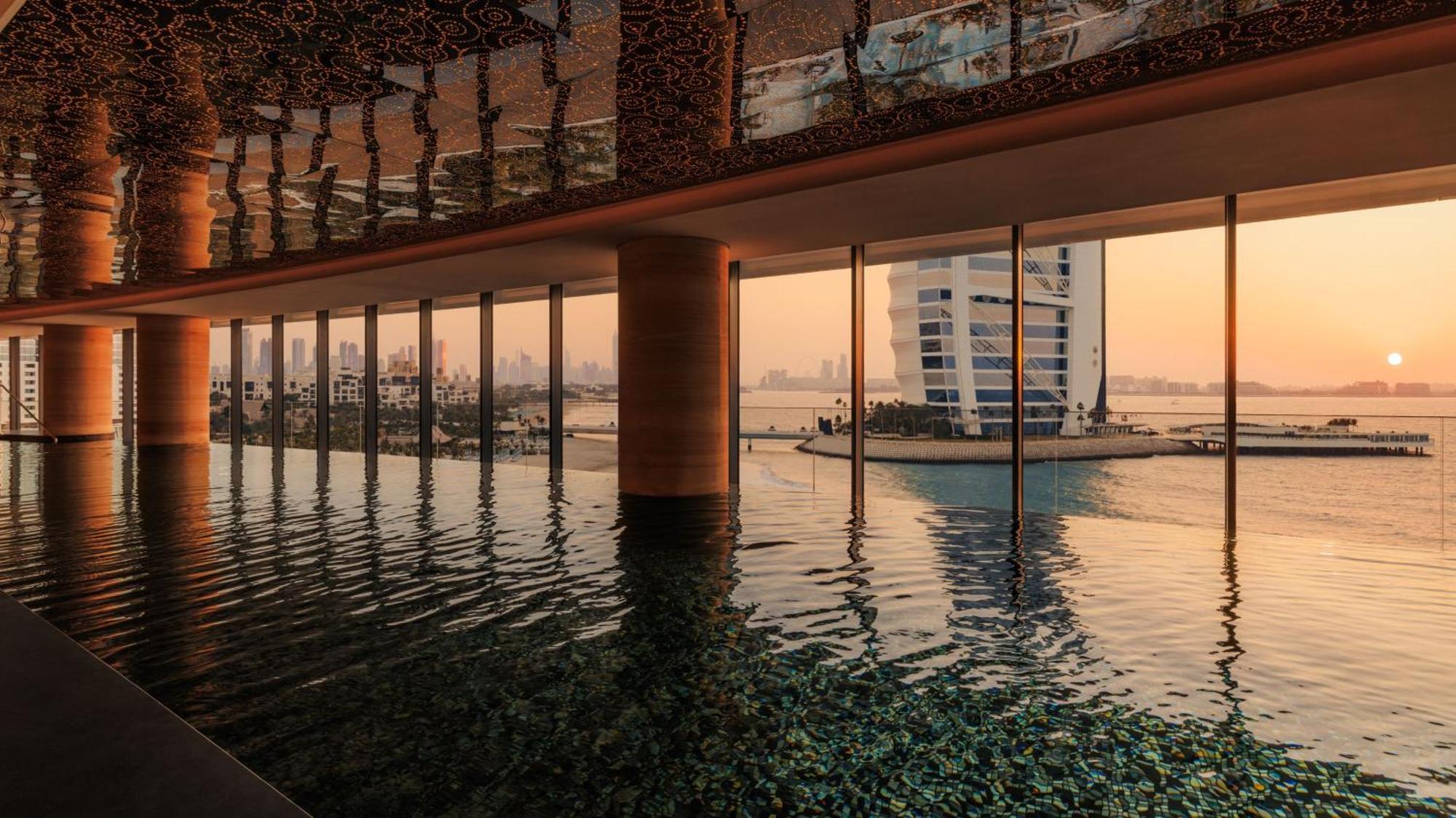 Jumeirah Marsa Al Arab Dubai Exterior photo