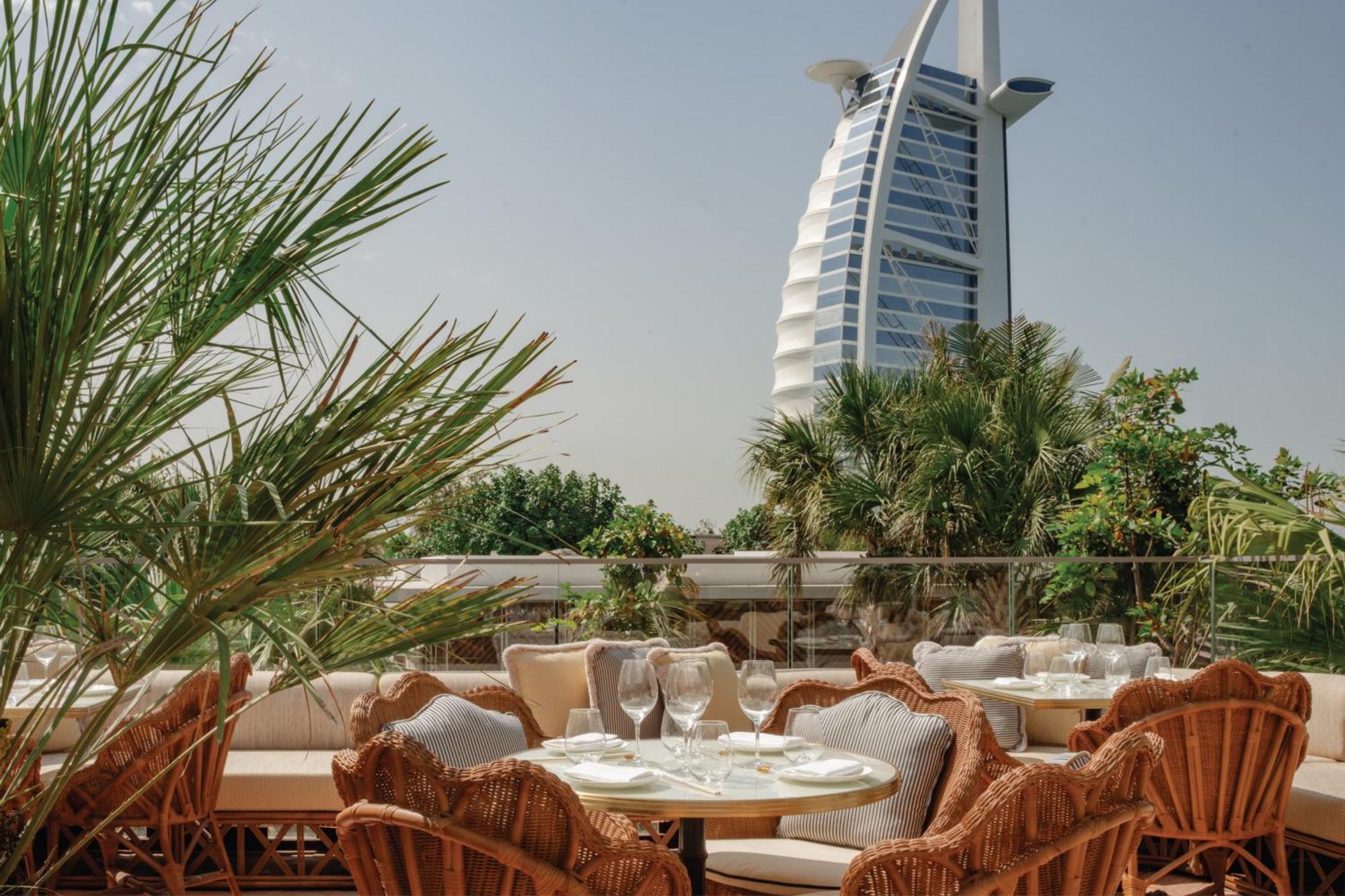 Jumeirah Marsa Al Arab Dubai Exterior photo